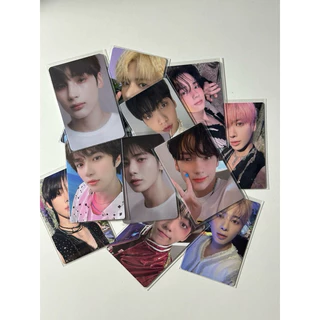 thẻ ảnh TXT card official