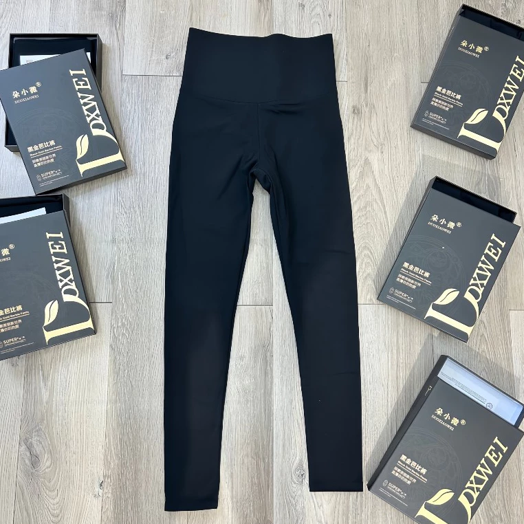 Quần Legging Lót Nỉ 7.0 Cạp Cao Nâng Mông Tôn Dáng Hàng Loại 1 Full Box