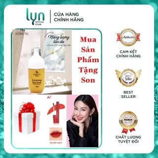 Gel tẩy tế bào chết da mặt Hương Thị Exfoliating Face Scrub 120ml