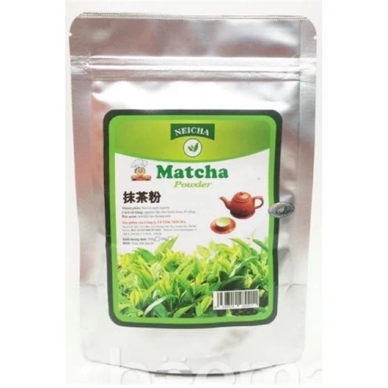 Bột Matcha Đài Loan (50-100g)