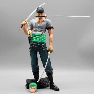 Mô hình nhân vật Roronoa Zoro Bị thương <One Piece> hàng mới ra cực chất lượng