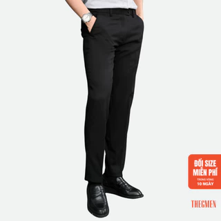 Quần tây X24 Trousers đứng form vải dày dặn dễ phối -  - THE GMEN ELEGANT EST 2017