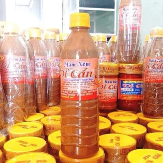 mắm nêm dì cẩm chai 500ml❤️GIÁ SỈ❤️đặc sản đà nẵng