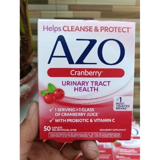 Viên uống AZO Cranberry Urinary Tract Health của Mỹ