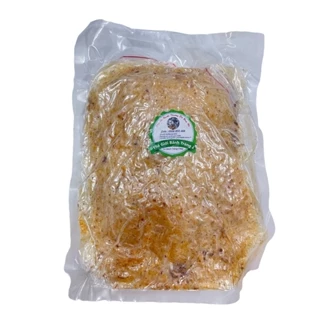 0.5KG BÁNH TRÁNG MUỐI TỎI HÚT CHÂN KO GỬI ĐI NƯỚC NGOÀI TIỆN LỢI