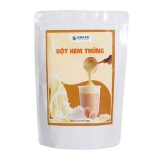 Bột kem trứng BKB gói 500g