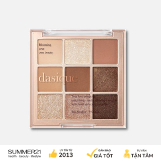 Bảng phấn mắt DASIQUE SHADOW PALETTE