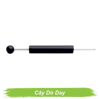 Diện chẩn - Cây dò và day huyệt (Cây gậy như ý – Cây dò day)