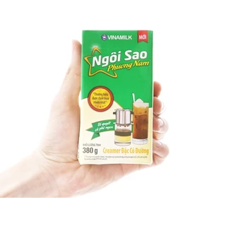 Sữa Đặc Ngôi Sao Phương Nam Xanh Lá 380gr