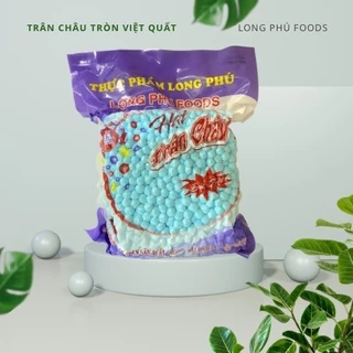 Trân châu Long Phú Việt Quất hạt bịch 1kg