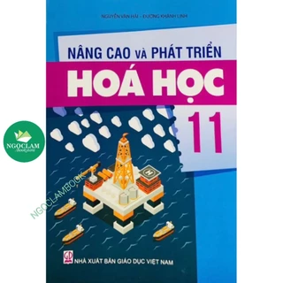 Sách - Nâng cao và phát triển Hóa Học 11