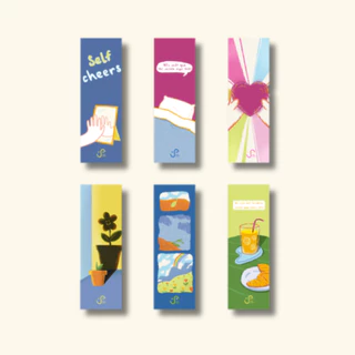 Bookmark Thông điệp Dễ thương (nhiều mẫu)