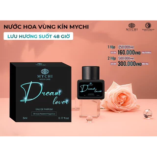 Nước Hoa vùng kín Mychi (Phiên bản nâng cấp của Thảo Mộc 37)