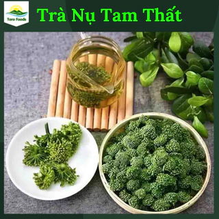 Trà Nụ Hoa Tam Thất  Giúp Ngủ Ngon, Thanh Nhiệt, Ổn Định Huyết Áp, Tim Mạch