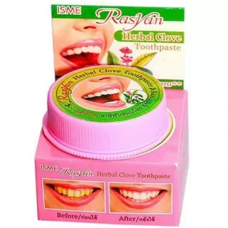 KemTrắng Răng Oral Herbal Toothpaste - Thái Lan