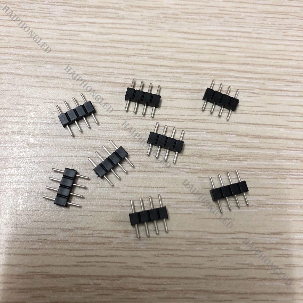 Ghim 4 chân cắm led RGB