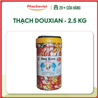 Thạch Douxian hộp 2.5kg