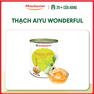 Thạch Aiyu Wonderful