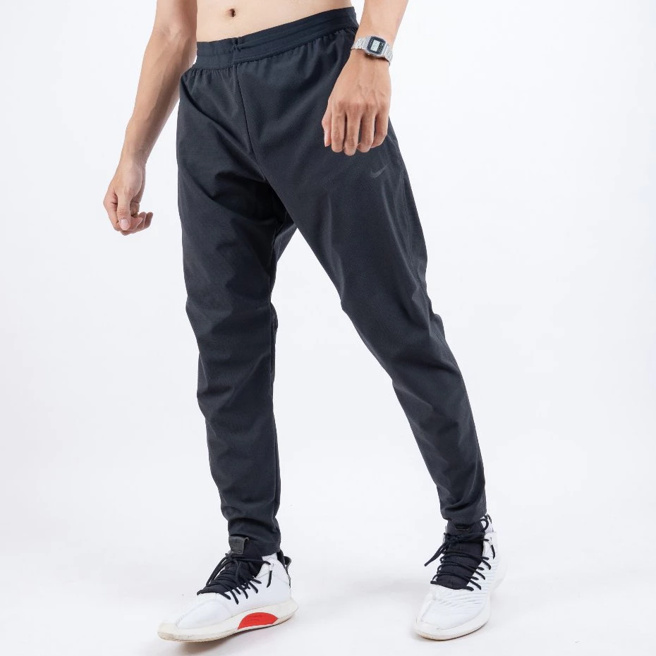 [ HÀNG CHÍNH HÃNG ] QUẦN DÀI NIKE DRFT FLEX YOGA TROUSER PANT - BLACK