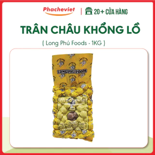 Trân Châu khổng lồ Long Phú Foods 1kg