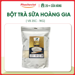 Bột Trà Sữa Hoàng Gia VB 35C 1Kg