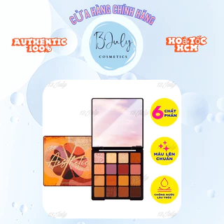 Bảng phấn mắt 16 ô Lemonade Aesthetic Eyeshadow Palette 20.8g