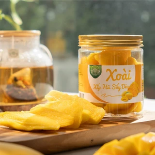 Xoài sấy dẻo siêu ít đường Tây Nguyên Food - Việt Nam 300g