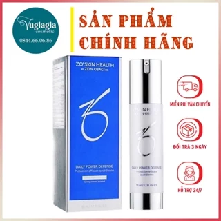 (50ml) Zo Daily Kem dưỡng phục hồi da Zo Daily Skin Heath Daily Power Defensel 50ml