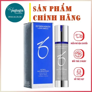 (50ml) Zo Retinol Kem Dưỡng Căng Bóng Da ZO Retinol Skin Brightener 0.5%