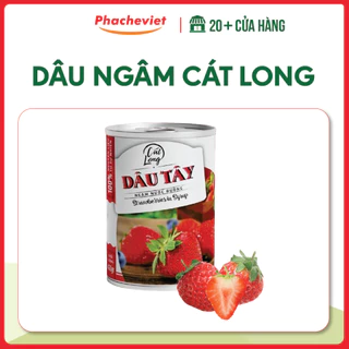 Dâu ngâm Cát Long