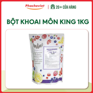 Bột Khoai Môn King 1Kg