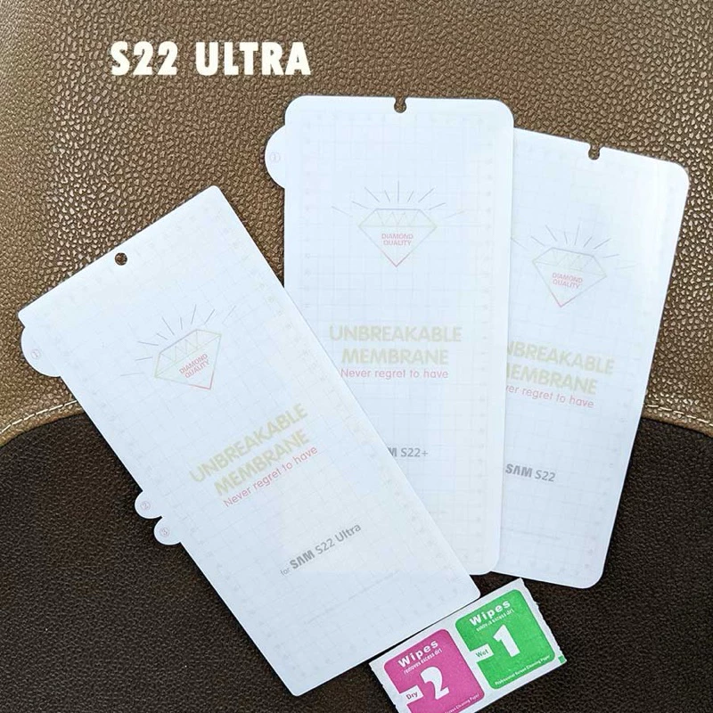 Miếng dán dẻo PPF Samsung Galaxy S23 Ultra S22 Ultra S22 S23 chống xước màn hình