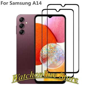 Cường lực Full màn cho Samsung Galaxy A14 A15 A24 A25 M15 M55 chống xước màn hình