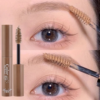 Bút Chì Kẻ Lông Mày Tự Nhiên Chống Thấm Nước Không Nhòe Lâu Trôi Cho Nữ mascara lông mày ILY