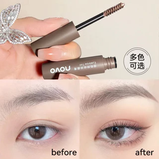 Mascara Chuốt Lông Mày Kháng Nước Lâu Trôi 3 Màu Lựa Chọn SHEMIN