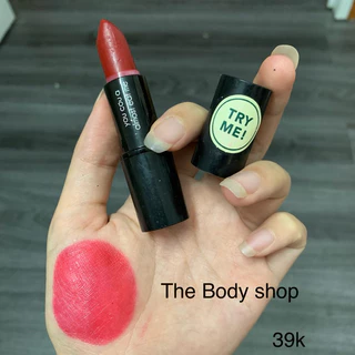 Son Lì The Body Shop Chính Hãng 2Hand 39k