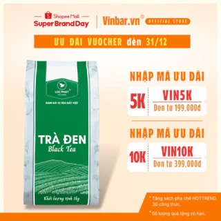 TRÀ ĐEN LỘC PHÁT 1KG