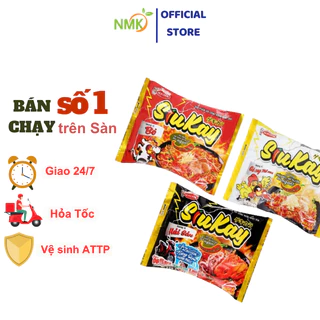 1 gói mỳ Siu cay hải sản /bò