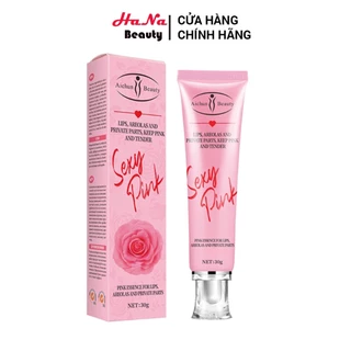 Kem Chống Thâm Môi - Làm Hồng Môi - Nhũ Hoa - Vùng Kín Sexy Pink Aichun Beauty 30g