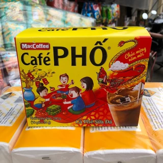 Cà phê PHỐ MACCOFFEE- Hộp 240 -  Shop Thái Hà