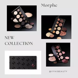 Bảng mắt Morphe 9 ô