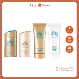 KEM CHỐNG NẮNG ANESSA Perfect UV Sunscreen, hàng công ty [FiA Authentic Cosmetics]