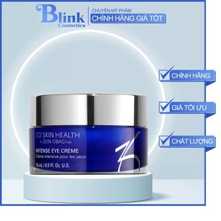 Kem giảm nếp nhăn da mắt Zo Skin Health Intense Eye Repair Creme 15ml - BLINK Cosmetics