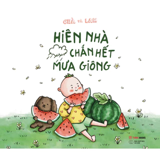 Sách - Hiên Nhà Chắn Hết Mưa Giông - TIME