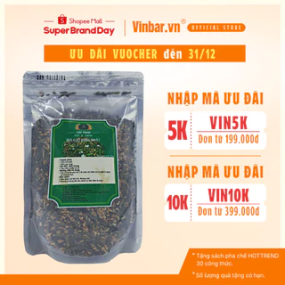 TRÀ GẠO NHẬT RANG LỘC PHÁT 500GR