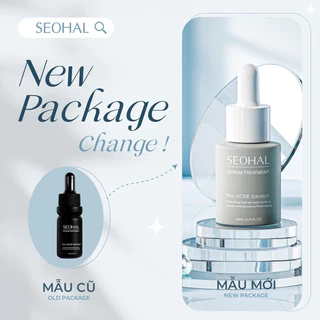 [Chính Hãng] Serum Tinh chất Ngừa mụn SEOHAL