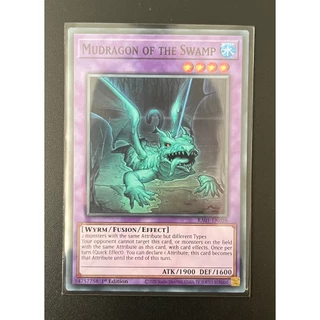 [Thẻ bài Yugioh] - [TCG-UK] - [RA01-EN028] Mudragon of the Swamp