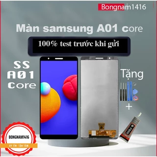 Màn hình Samsung A01 Core / A013 kèm bộ sửa vào keo dán b7000.