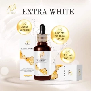 Serum Extra White ADA Group Căng Bóng Mờ Thâm  cấp ẩm và dưỡng da khỏe mạnh 10ml