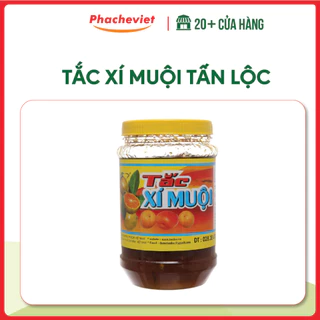 Tắc Xí Muội Tấn Lộc